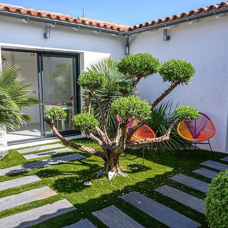 Le Clos Des Fantaisies 里维多瓦海滩 外观 照片